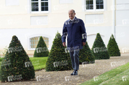 Klausurtagung des Bundeskabinetts auf Schloss Meseberg