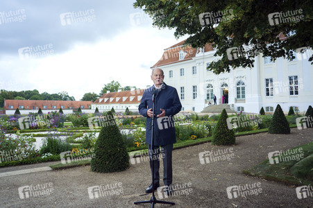 Klausurtagung des Bundeskabinetts auf Schloss Meseberg
