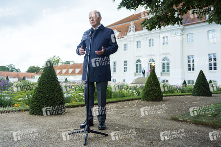 Klausurtagung des Bundeskabinetts auf Schloss Meseberg