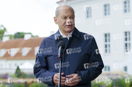 Klausurtagung des Bundeskabinetts auf Schloss Meseberg