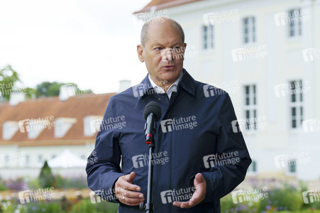 Klausurtagung des Bundeskabinetts auf Schloss Meseberg