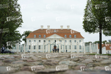 Klausurtagung des Bundeskabinetts auf Schloss Meseberg