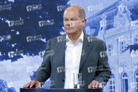 Klausurtagung des Bundeskabinetts auf Schloss Meseberg