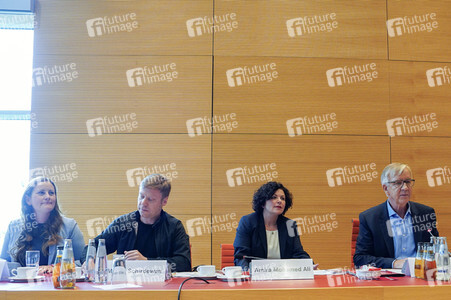 Klausur der Fraktion Die Linke in Berlin