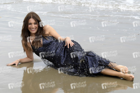 Photocall mit der Patin der Internationalen Filmfestspiele von Venedig 2023