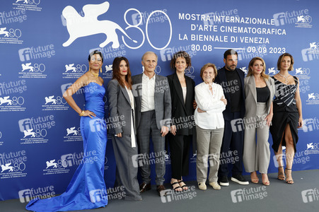 Photocall 'The Order of Time', Internationale Filmfestspiele von Venedig 2023