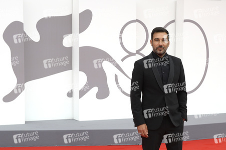 Filmpremiere 'The Order of Time', Internationale Filmfestspiele von Venedig 2023