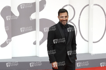 Filmpremiere 'The Order of Time', Internationale Filmfestspiele von Venedig 2023