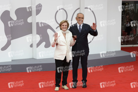 Filmpremiere 'The Order of Time', Internationale Filmfestspiele von Venedig 2023