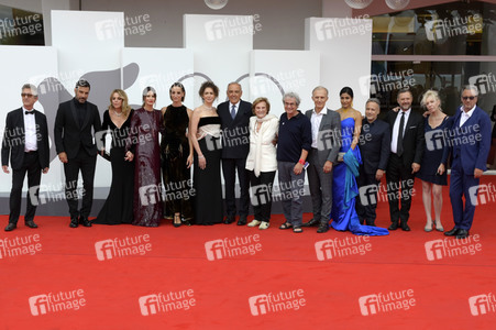 Filmpremiere 'The Order of Time', Internationale Filmfestspiele von Venedig 2023