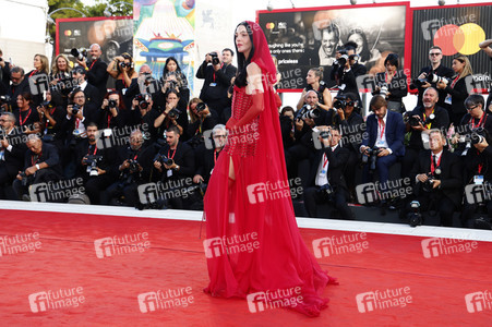 Festivaleröffnung mit Filmpremiere 'Comandante', Internationale Filmfestspiele von Venedig 2023