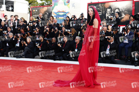 Festivaleröffnung mit Filmpremiere 'Comandante', Internationale Filmfestspiele von Venedig 2023