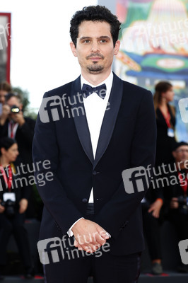 Festivaleröffnung mit Filmpremiere 'Comandante', Internationale Filmfestspiele von Venedig 2023
