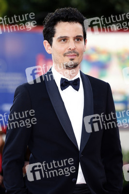 Festivaleröffnung mit Filmpremiere 'Comandante', Internationale Filmfestspiele von Venedig 2023