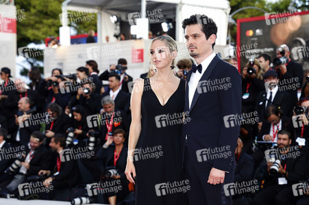 Festivaleröffnung mit Filmpremiere 'Comandante', Internationale Filmfestspiele von Venedig 2023