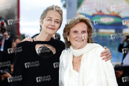 Festivaleröffnung mit Filmpremiere 'Comandante', Internationale Filmfestspiele von Venedig 2023