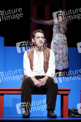 Theaterprobe 'Onkel Wanja' in Berlin