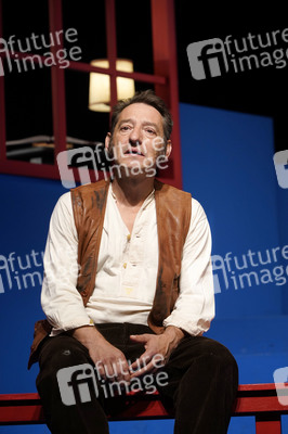 Theaterprobe 'Onkel Wanja' in Berlin