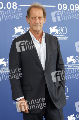 Photocall 'Of Money and Blood', Internationale Filmfestspiele von Venedig 2023