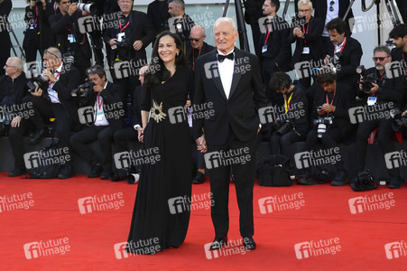 Festivaleröffnung mit Filmpremiere 'Comandante', Internationale Filmfestspiele von Venedig 2023