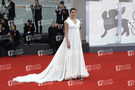 Festivaleröffnung mit Filmpremiere 'Comandante', Internationale Filmfestspiele von Venedig 2023