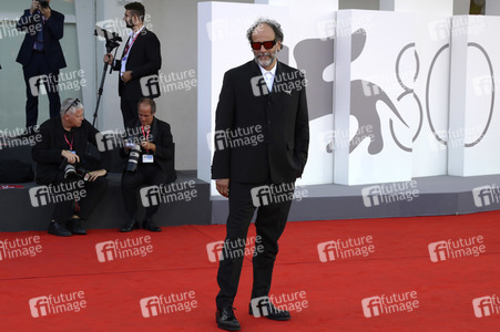 Festivaleröffnung mit Filmpremiere 'Comandante', Internationale Filmfestspiele von Venedig 2023