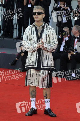 Festivaleröffnung mit Filmpremiere 'Comandante', Internationale Filmfestspiele von Venedig 2023