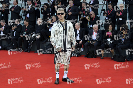 Festivaleröffnung mit Filmpremiere 'Comandante', Internationale Filmfestspiele von Venedig 2023