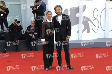Festivaleröffnung mit Filmpremiere 'Comandante', Internationale Filmfestspiele von Venedig 2023