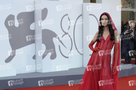 Festivaleröffnung mit Filmpremiere 'Comandante', Internationale Filmfestspiele von Venedig 2023