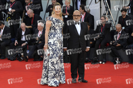 Festivaleröffnung mit Filmpremiere 'Comandante', Internationale Filmfestspiele von Venedig 2023