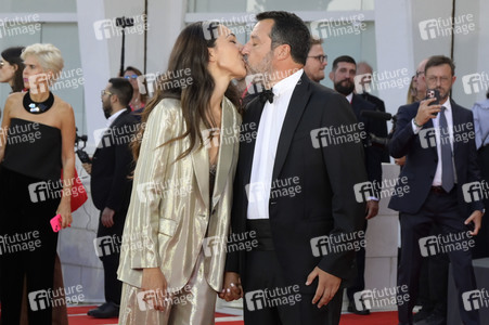 Festivaleröffnung mit Filmpremiere 'Comandante', Internationale Filmfestspiele von Venedig 2023
