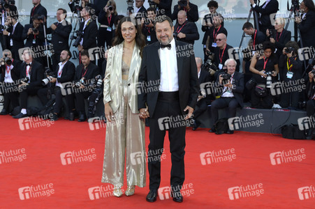 Festivaleröffnung mit Filmpremiere 'Comandante', Internationale Filmfestspiele von Venedig 2023