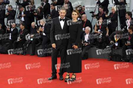 Festivaleröffnung mit Filmpremiere 'Comandante', Internationale Filmfestspiele von Venedig 2023
