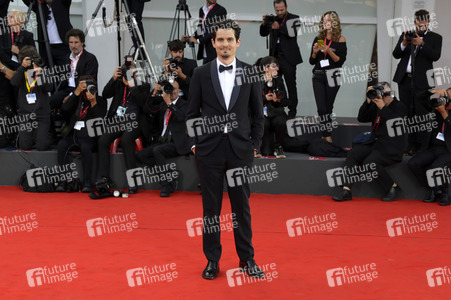 Festivaleröffnung mit Filmpremiere 'Comandante', Internationale Filmfestspiele von Venedig 2023