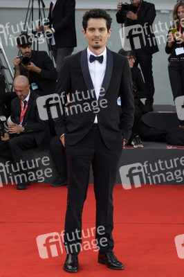 Festivaleröffnung mit Filmpremiere 'Comandante', Internationale Filmfestspiele von Venedig 2023
