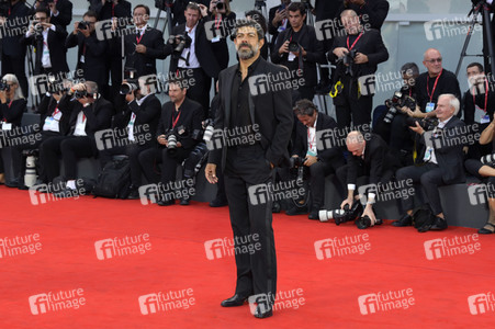 Festivaleröffnung mit Filmpremiere 'Comandante', Internationale Filmfestspiele von Venedig 2023