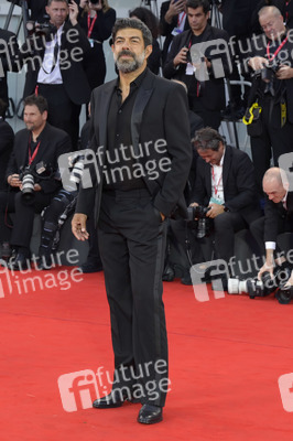 Festivaleröffnung mit Filmpremiere 'Comandante', Internationale Filmfestspiele von Venedig 2023