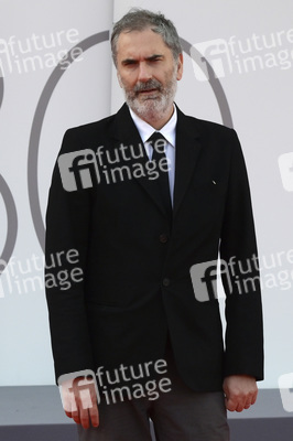 Serienpremiere 'Of Money and Blood', Internationale Filmfestspiele von Venedig 2023