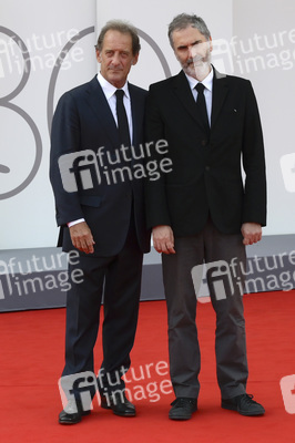 Serienpremiere 'Of Money and Blood', Internationale Filmfestspiele von Venedig 2023