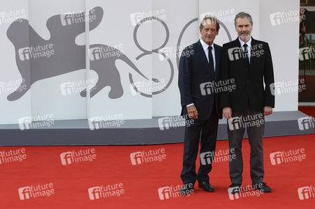 Serienpremiere 'Of Money and Blood', Internationale Filmfestspiele von Venedig 2023