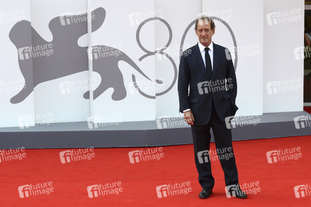 Serienpremiere 'Of Money and Blood', Internationale Filmfestspiele von Venedig 2023