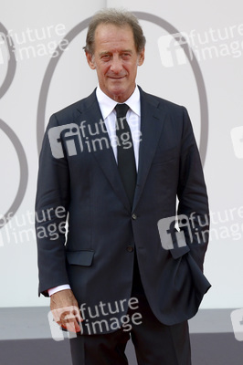 Serienpremiere 'Of Money and Blood', Internationale Filmfestspiele von Venedig 2023