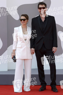 Filmpremiere 'El conde', Internationale Filmfestspiele von Venedig 2023