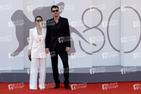 Filmpremiere 'El conde', Internationale Filmfestspiele von Venedig 2023