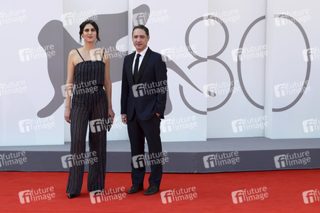 Filmpremiere 'El conde', Internationale Filmfestspiele von Venedig 2023
