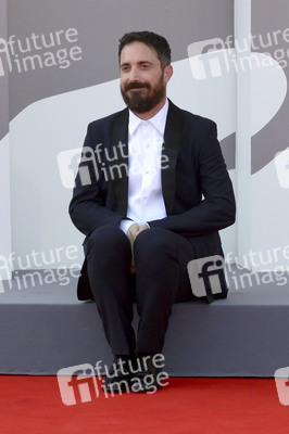 Filmpremiere 'El conde', Internationale Filmfestspiele von Venedig 2023