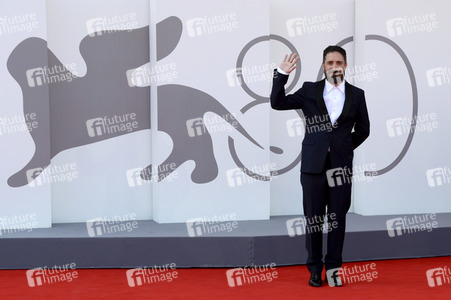 Filmpremiere 'El conde', Internationale Filmfestspiele von Venedig 2023