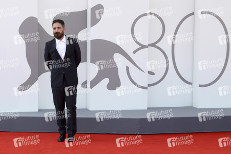 Filmpremiere 'El conde', Internationale Filmfestspiele von Venedig 2023