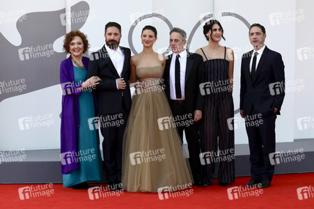 Filmpremiere 'El conde', Internationale Filmfestspiele von Venedig 2023